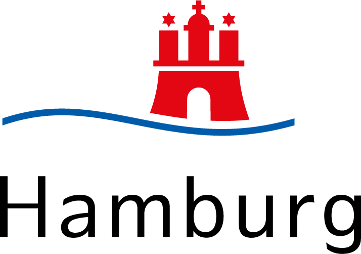Logo der Stadt Hamburg